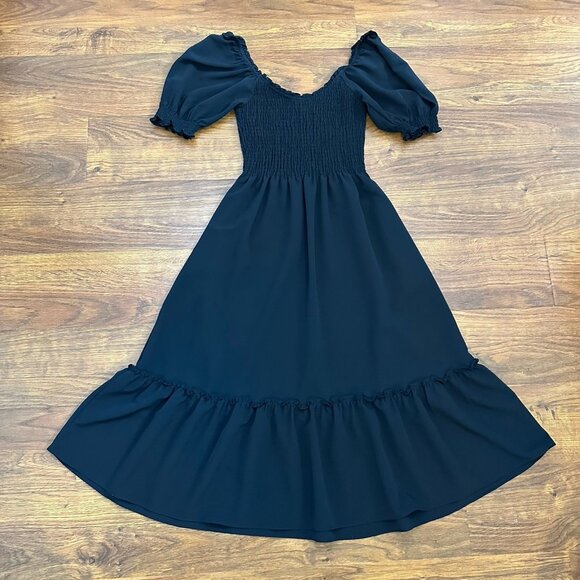 Hill House Home The Louisa Nap Midi Dress - Picture 3 of 5